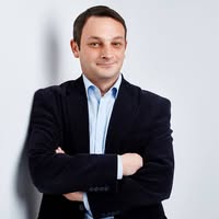 Markus Dudek, Gründer von Eternity-Studios