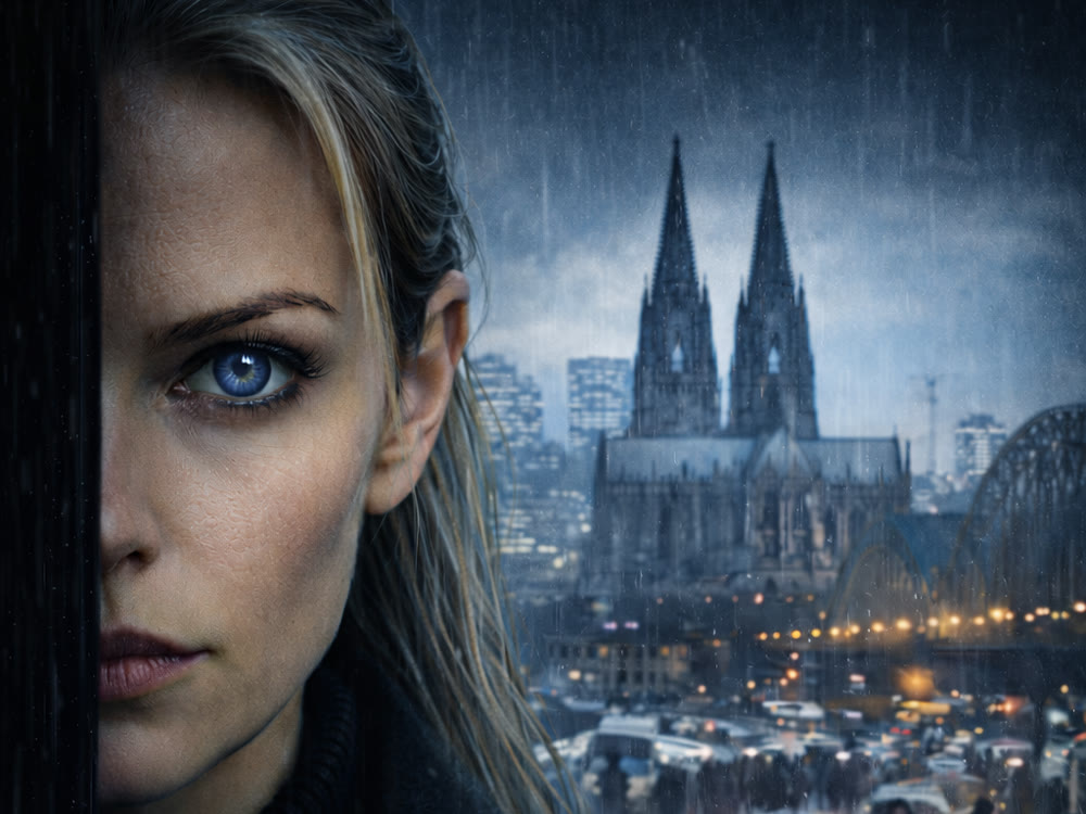 Nullpunkt — Cover-Artwork des Technik-Thrillers